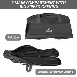 Attrezzatura impermeabile da esterno porta canna da pesca - Product Image 4