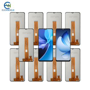Celular Lcd pantalla para Samsung Galaxy A03 A06 A10 A11 A12 A13 A14 A20 A15 A32 <span class=keywords><strong>A42</strong></span> A51 A52 A70 pantalla OLED Pantalla de repuesto - Product Image 1