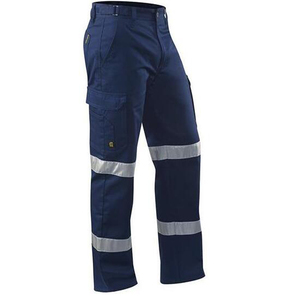 Pantalons cargo tactiques à la mode, pantalons cargo réfléchissants <span class=keywords><strong>pour</strong></span> hommes avec poches latérales - Product Image 6