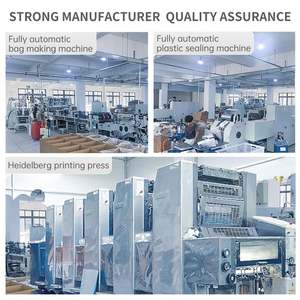 ถุงกระดาษคราฟท์ดีไซน์สวยงาม คุณภาพสูง รีไซเคิลได้ บรรจุภัณฑ์พรีเมียมสำหรับอาหารแบบนำกลับบ้าน พร้อมโลโก้แบบกำหนดเองเคลือบบนกระดาษ - Product Image 6