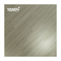 Directo de fábrica, grano de madera, pvc, vinilo, revestimiento de suelo de barco sentai SPC, suelo especial para Centro Comercial