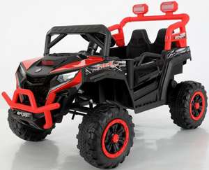 遥控越野12V儿童UTV，儿童电动驾驶UTV - Product Image 2