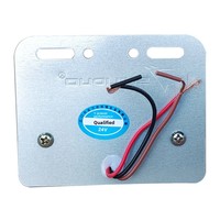 Feux latéraux LED haute qualité 24V pour camions lourds et remorques, feux de recul, feux de gabarit, feux de largeur ultra-lumineux au sol