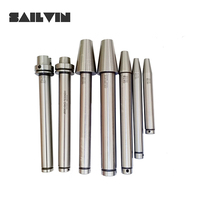 BT30 BT40 BT50 batang uji spindel (panjang 300mm) batang uji spindel ER16 BT HSK untuk mesin CNC