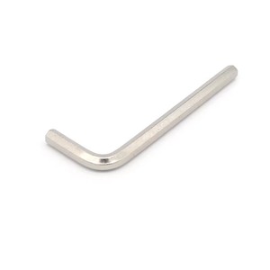 Clés à douille en acier au carbone chromées DIN 911 Clés hexagonales 17mm Clés hexagonales <span class=keywords><strong>Allen</strong></span> à bande en L Application industrielle OEM - Product Image 3
