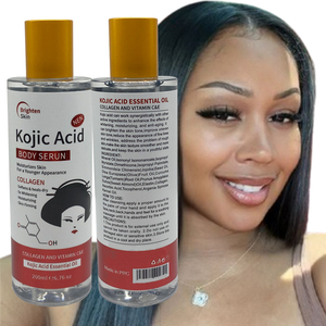 Huile Gluta Blanchisseur au Collagne : clat Immdiat