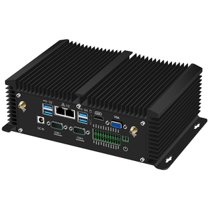 Ip65 Linux I5 8250U 8GB RAM 256GB SSD WIIFI Embendded komputer industri <span class=keywords><strong>Desktop</strong></span> Pc - Product Image 4