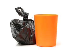 Bolsas de Basura Domésticas para Cocina, Dormitorio, Restaurante, Bolsas de Basura Desechables Portátiles y Gruesas - Product Image 6