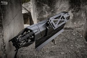 Fury 2018 <span class=keywords><strong>2019</strong></span> 2020 2021 voiture CNC pièces accessoires pare-chocs avant en aluminium pour Jeep Wrangler JL - Product Image 4