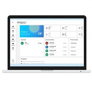 Aplicación de Gestión de Recursos Humanos y Nómina para el Control de Asistencia de Empleados, Vacaciones, Salarios, Nómina y Operaciones de HR - Product Image 1