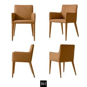 RHMAKER RH Furniture Factory, ensemble de meubles de chambre à coucher de style américain sur mesure, ensemble de meubles de salle à manger pour usage en villa - Product Image 5