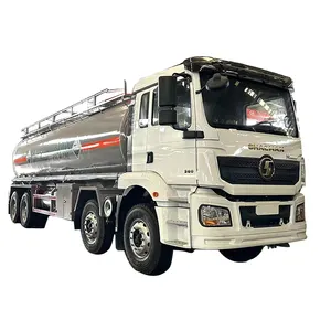 Shacman olive oil tank truck 60000 liter oil tank oil transportation tank truck for sale in malaysia
