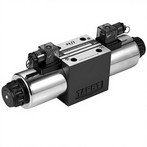 Vanne Solénoïde Rexroth 4WE10A/4WE10B/4WE10C - Commande OEM pour Applications Pétrolières - Product Image 3