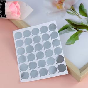 Autocollant de protection pour colle à extensions de cils Pinky leem, autocollant adhésif pour extensions de cils, logo, colle à extensions de cils - Product Image 3