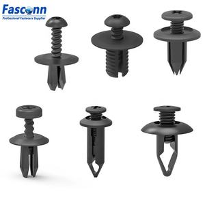 Remaches a presión de nailon, remaches removibles de Panel, USR1131,USR1132,USR1133,USR64125 - Product Image 1