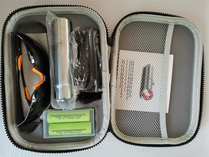 Lampada Portatile per Fototerapia a Infrarossi 630nm LED Terapia a <span class=keywords><strong>Luce</strong></span> Rossa Profonda per Occhi - Product Image 6