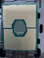 Processeur Intel Xeon Platinum 8280M Cascade Lake-SP 2,7 GHz 38,5 Mo de cache L3 PCIe3.0 FCLGA3647 CPU pour serveur multi-sockets