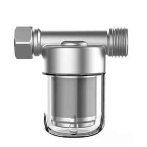 Miniature <b>Electric</b> Water <b>Heater</b> Filter RV Ultrafiltration Toilet and Prefilter for Small <b>Spaces</b> - Product Image 2