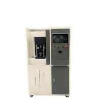 Máquina Automática de Prueba de Fricción y Desgaste, Equipo de Laboratorio para Evaluar el Coeficiente de Fricción y la Resistencia al Desgaste de Materiales