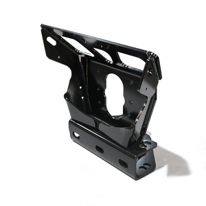 Support en acier métallique usiné sur mesure, non standard, pour l'assemblage de quincaillerie de meubles - Product Image 2
