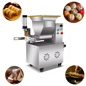 Machine à diviser la pâte semi-automatique, réglable et multifonctionnelle pour boulangerie, usine de transformation alimentaire - Product Image 1