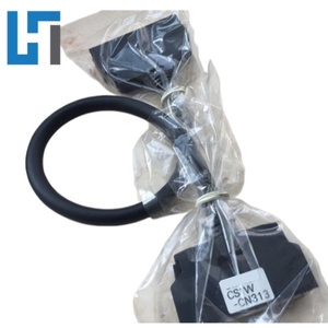 ใหม่ต้นฉบับ CS1W-CN313 CS1W ซีรีส์สายเคเบิลพร้อมโมดูลเชื่อมต่อ PLC ตัวควบคุมการเขียนโปรแกรมตัวควบคุมระบบอัตโนมัติทางอุตสาหกรรม - Product Image 2