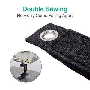 Correas de Almacenamiento de Gancho y Bucle Resistentes al Calor, Autoadhesivas, Ecológicas, con Logotipo Personalizado, Venta Caliente de Fábrica - Product Image 6