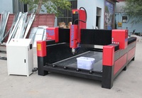 Machine de gravure CNC Leadshine à moteur pas à pas pour marbre, granit, pierre, bois, PVC, acrylique – Nouveauté promotionnelle