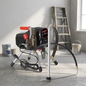 Machine à peindre professionnelle, pulvérisateur de peinture sans air - Product Image 2