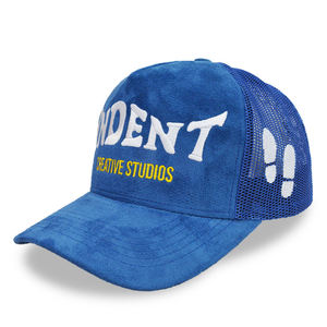 Gorra Trucker con Logotipo Personalizado Bordado, Tela de Malla, Estilo Retro, Unisex, Casual, con Visera Curva - Product Image 4