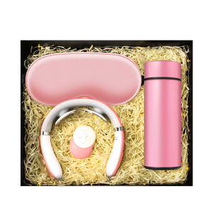 Masque de massage du cou sous vide, masseur oculaire, nouvelle tendance, coffret <span class=keywords><strong>cadeau</strong></span> <span class=keywords><strong>pour</strong></span> anniversaire, <span class=keywords><strong>papa</strong></span>, fête des papas, fête des pères, <span class=keywords><strong>cadeau</strong></span> de noël d'entreprise, - Product Image 2