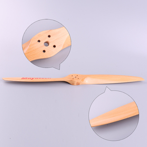 Mayatech 23*10 Propeller High-Efficiency Wood Oil Propeller for RCGF DLE55RA 61 65 Aircraft Model <b>Gasoline</b> Engine - Product Image 2