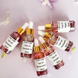 Aceite Íntimo Personalizado de Marca Privada, Reparación de la <span class=keywords><strong>Sequedad</strong></span> <span class=keywords><strong>Vaginal</strong></span> Femenina, Masaje Reafirmante, Desintoxicante, <span class=keywords><strong>Lubricante</strong></span> Esencial de Rosas 100% Natural - Product Image 1