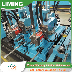 Hebei Liming bonne qualité <span class=keywords><strong>prix</strong></span> variable de largeur entièrement automatique de la machine à cadre <span class=keywords><strong>en</strong></span> acier - Product Image 3