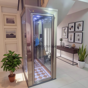 Ascensor Residencial de 2 a 4 Pisos, Ascensor Económico para el Hogar, Elevador Personalizado para Viviendas - Product Image 5