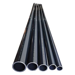 SCH80 SCH40 su ve sulama malzemeleri için özelleştirilmiş UPVC boru parçaları plastik dayanıklı korozyon <span class=keywords><strong>Anti</strong></span> UV - Product Image 4