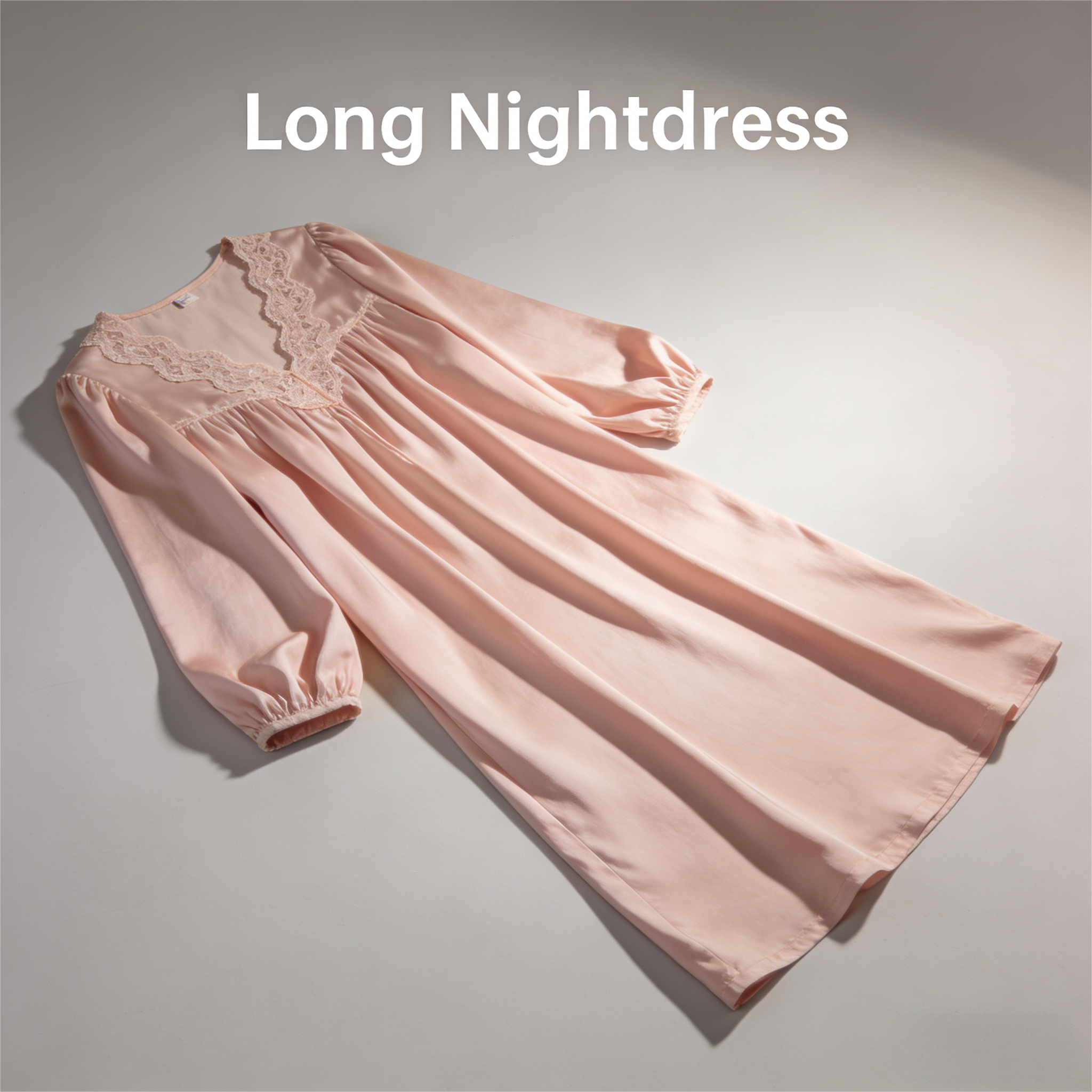 Long Nightdress