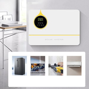 High-frequency Off-grid Sine Wave Inverter with Built-in MPPT Controller 50/60Hz 80% Efficiency - Product Image 4