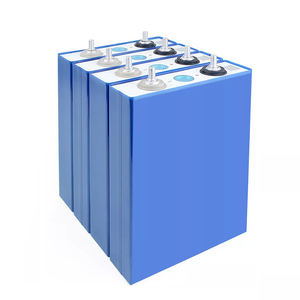 Долгий срок службы 3C рейтинг lifepo4 призматический 3,2 v 90Ah автомобильный аккумулятор LF90 для доставки автомобиля - Product Image 2