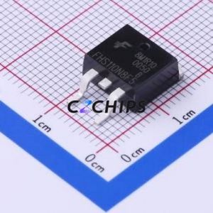 Original et nouveau FHS110N8F5A TO-263 Transistor à effet de champ (MOSFET) - Product Image 1