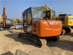 รถขุดฮิตาชิ ซีซีซิส 60 ฮิตาชิ ZX60 ของแท้จากญี่ปุ่น ขาย - Product Image 4