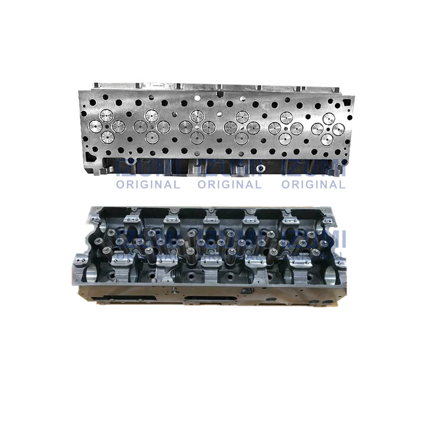 Cylinder Head Assembly for CUMMINS - High-Quality Spare