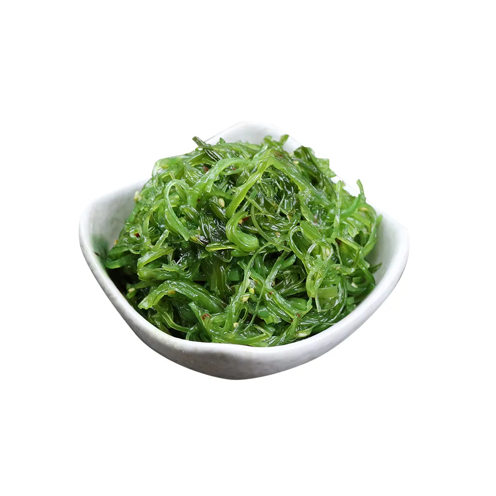 Hiyashi wakame Gefrorener Algen salat 1kg