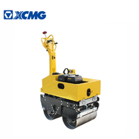 Liste de prix officielle du mini compacteur à rouleaux XCMG XGYL642-2