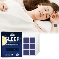 Patch de sommeil polyvalent transfrontalier BUPY – Soulage la tension musculaire, la fatigue physique et l'anxiété – Soin corporel
