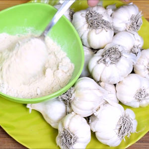 Polvo <span class=keywords><strong>de</strong></span> ajo seco <span class=keywords><strong>de</strong></span> alta calidad 100% polvo <span class=keywords><strong>de</strong></span> ajo puro 120 malla - Product Image 6