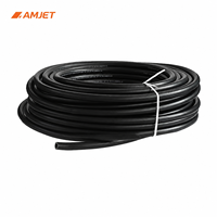 Tuyau de nettoyage de canalisations AMJET 1/2 pouce, 2320 PSI, isolé, 13 mm, 150 pieds, pour machine de nettoyage de canalisations