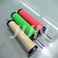 JUN Supply Compresseur d'air à vis Filtre à air Séparateur d'huile Accepter Personnalisé Compressé K145AA K220AA
