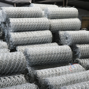 Gabion <strong>Mesh</strong> Rolls Hexagonal <strong>Wire</strong> <strong>Mesh</strong> for Civil Engineering Projects - Product Image 3