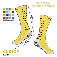 Chaussettes de sport chaudes pour hommes en coton respirant, personnalisables avec logo, directement de l'usine HEALY
